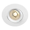 230V Led Spotlights < Hidealite Comfort G3 Tilt Vit 3000K 7,5W IP44