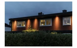 Infällda Spotlights Utomhus|Spotlights Med Utbytbar Ljuskälla < Hidealite Comfort Quick Outdoor Spotlight LED GU10 3000K 5,8W Grå IP23