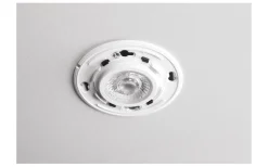 230V Led Spotlights < Hidealite Comfort Smart ISO Spotlight 2700K 6W Vit IP44