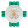 230V Led Spotlights < Hidealite Comfort Smart ISO Spotlight 3000K 6W Vit IP44