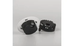 230V Led Spotlights < Hidealite Comfort Smart ISO Spotlight 3000K 6W Vit IP44