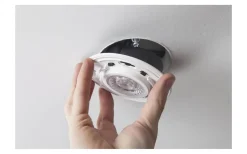 230V Led Spotlights < Hidealite Comfort Smart ISO Spotlight 3000K 6W Vit IP44