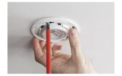 230V Led Spotlights < Hidealite Comfort Smart ISO Spotlight 3000K 6W Vit IP44