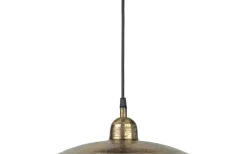 Kök & Matplats-PR Home Como Taklampa 28cm Beaten Gold