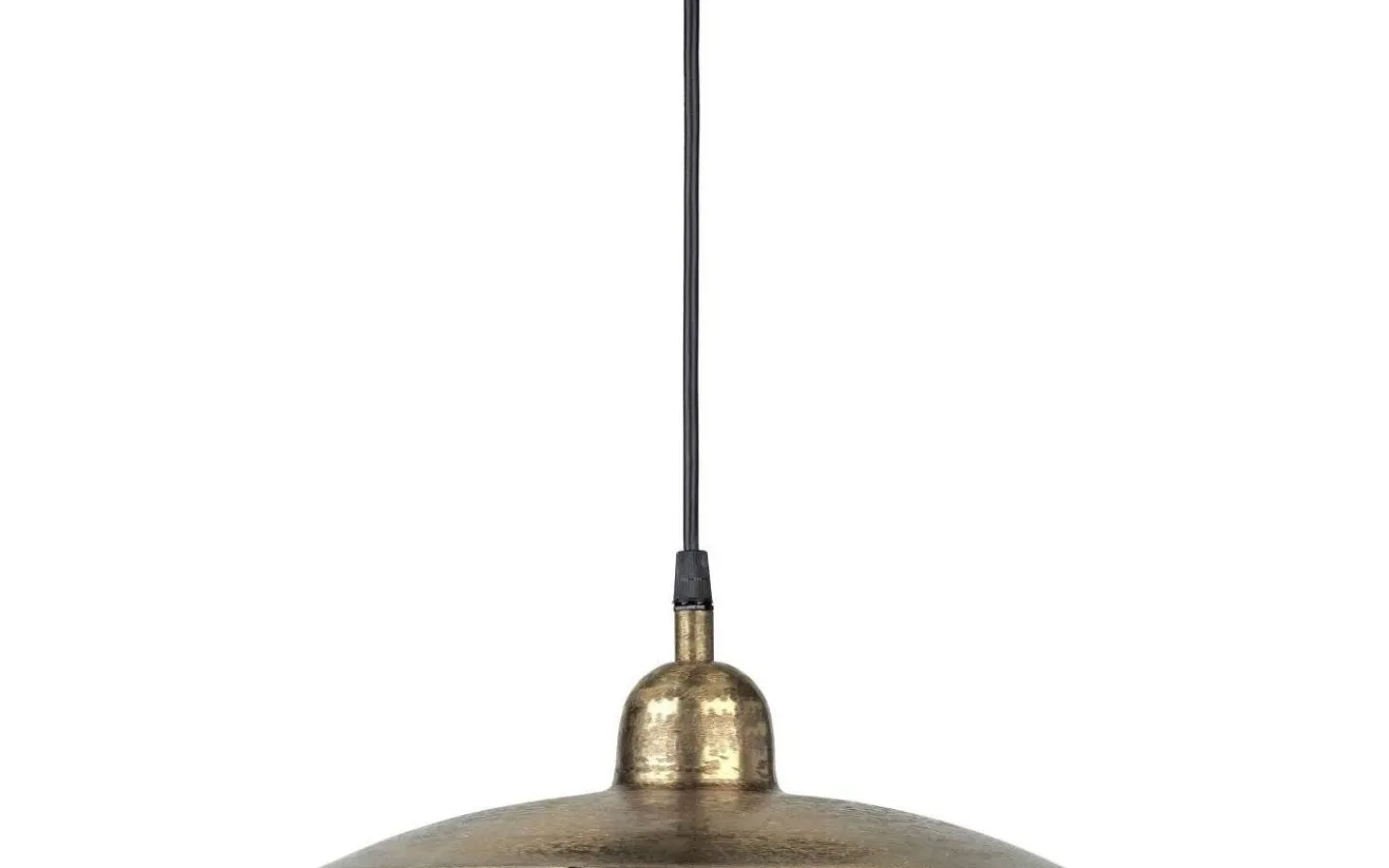 Kök & Matplats-PR Home Como Taklampa 28cm Beaten Gold