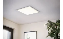 Plafonder < Eglo Competa Plafond 34cm LED 3000K 21W Vit