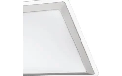 Plafonder < Eglo Competa Plafond 34cm LED 3000K 21W Vit