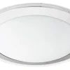 Plafonder-Eglo Competa Plafond 33,5cm LED 3000K 15,6W Vit