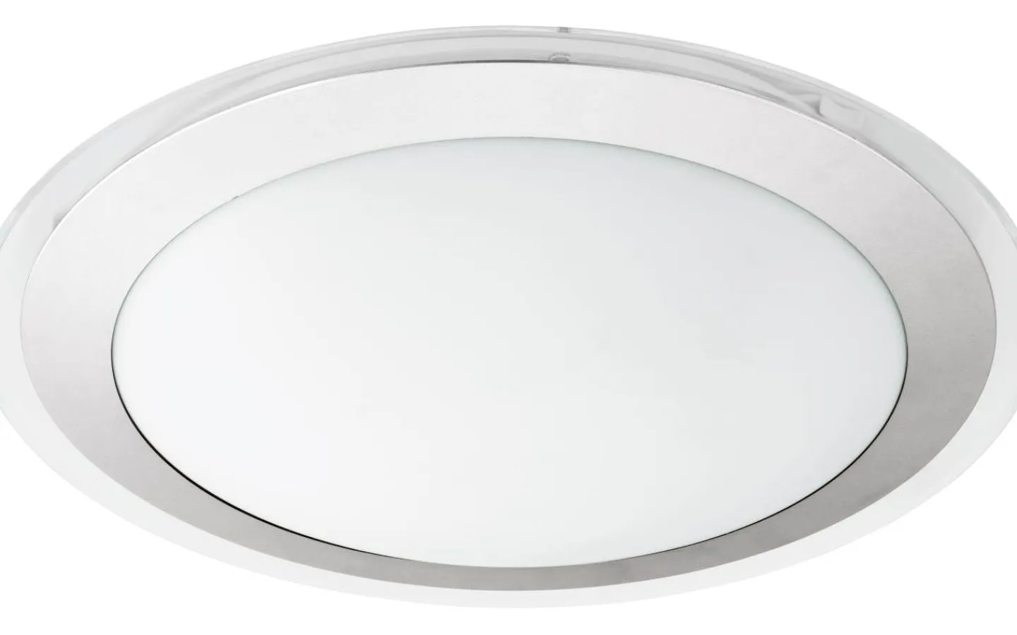 Plafonder-Eglo Competa Plafond 33,5cm LED 3000K 15,6W Vit