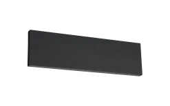 Lampetter < Trio Lighting Concha Vägglampa LED 28cm antracit