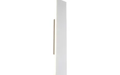 Lampetter < Trio Lighting Concha Vägglampa LED 47cm mattvit