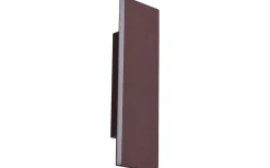 Lampetter < Trio Lighting Concha Vägglampa LED 28cm rustik