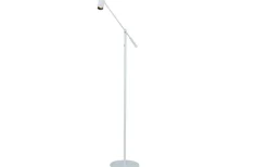Golvläslampor-Aneta Concord Golvlampa 130cm LED 8,5W 3000K Vit
