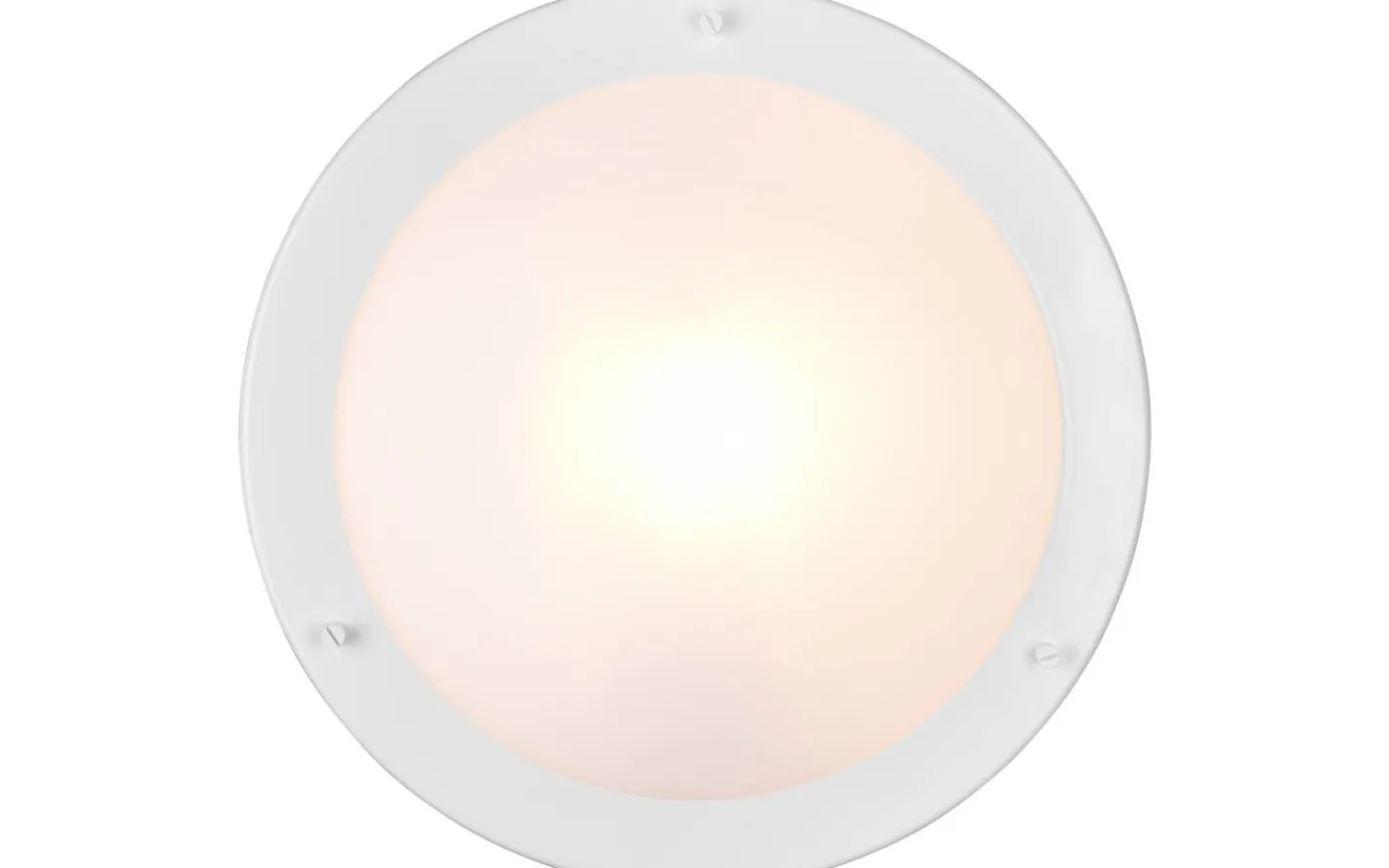Badrumslampor Tak < Trio Lighting Condus H2O Plafond E27 vit IP44