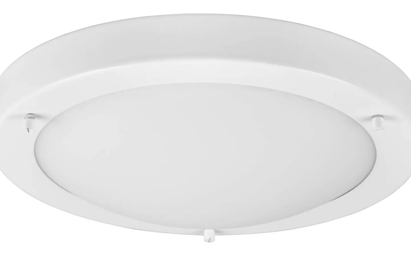 Badrumslampor Tak < Trio Lighting Condus H2O Plafond E27 vit IP44