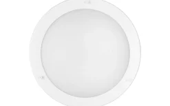 Badrumslampor Tak < Trio Lighting Condus H2O Plafond E27 vit IP44