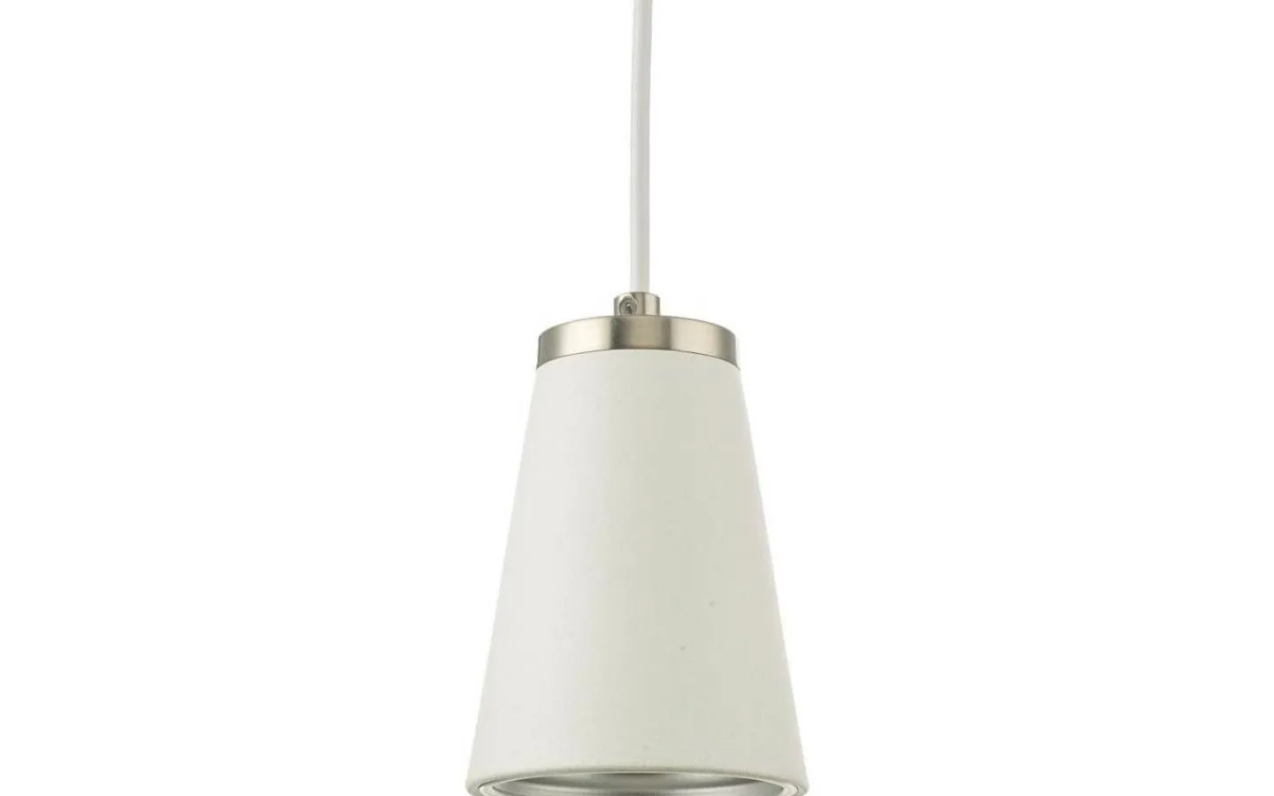 Fönsterlampor-Oriva Cone Fönsterlampa 9cm Vit/Satin