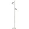 Golvläslampor-Oriva Cone Golvlampa 153cm Vit