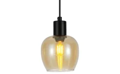 Fönsterlampor-Oriva Conny Fönsterlampa 12cm Amber