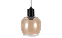 Fönsterlampor-Oriva Conny Fönsterlampa 12cm Amber