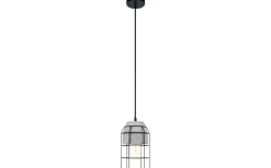 Fönsterlampor-Eglo Consett Fönsterlampa 14cm Betong