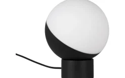 Bordslampor-Globen Lighting Contur Bordslampa 25cm Svart/Vit
