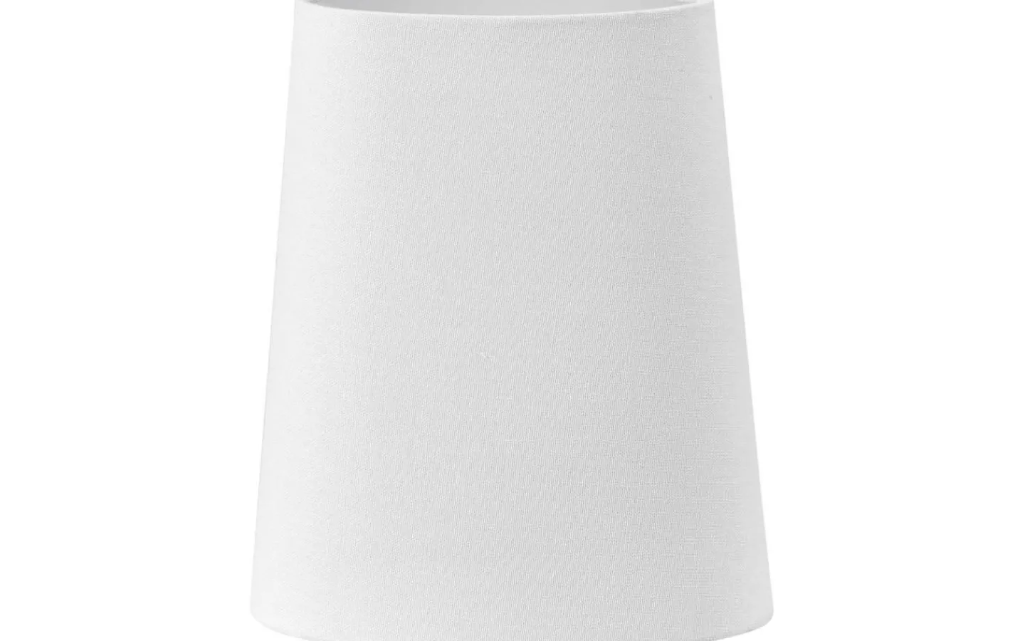 Enfärgade Runda Lampskärmar < Markslojd Conus Lampskärm Ø23cm Offwhite