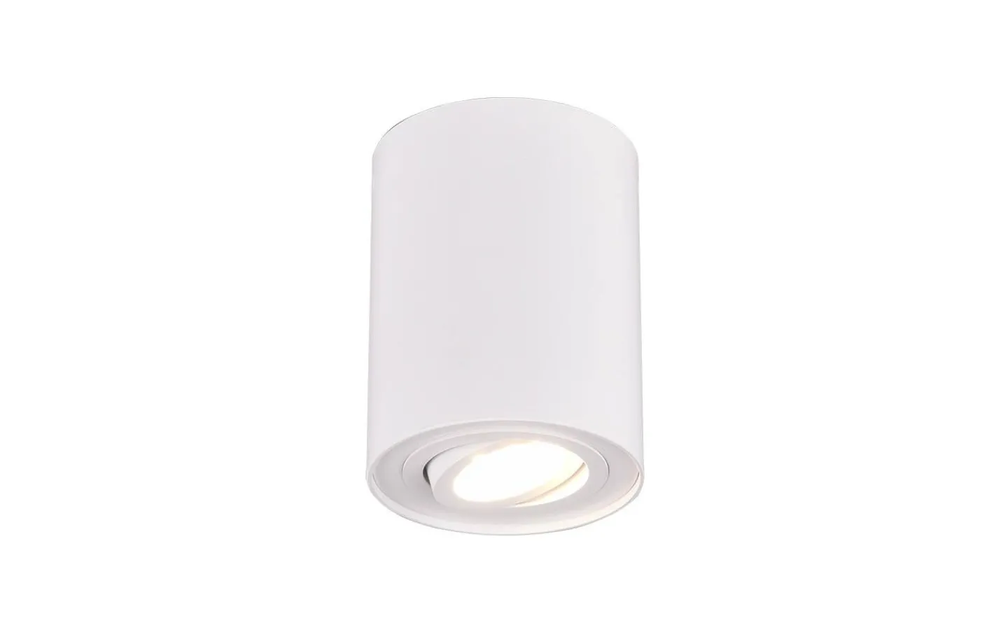 Takspot Med 1 Lampa < Trio Lighting Cookie Takspotlight 1-del GU10 mattvit