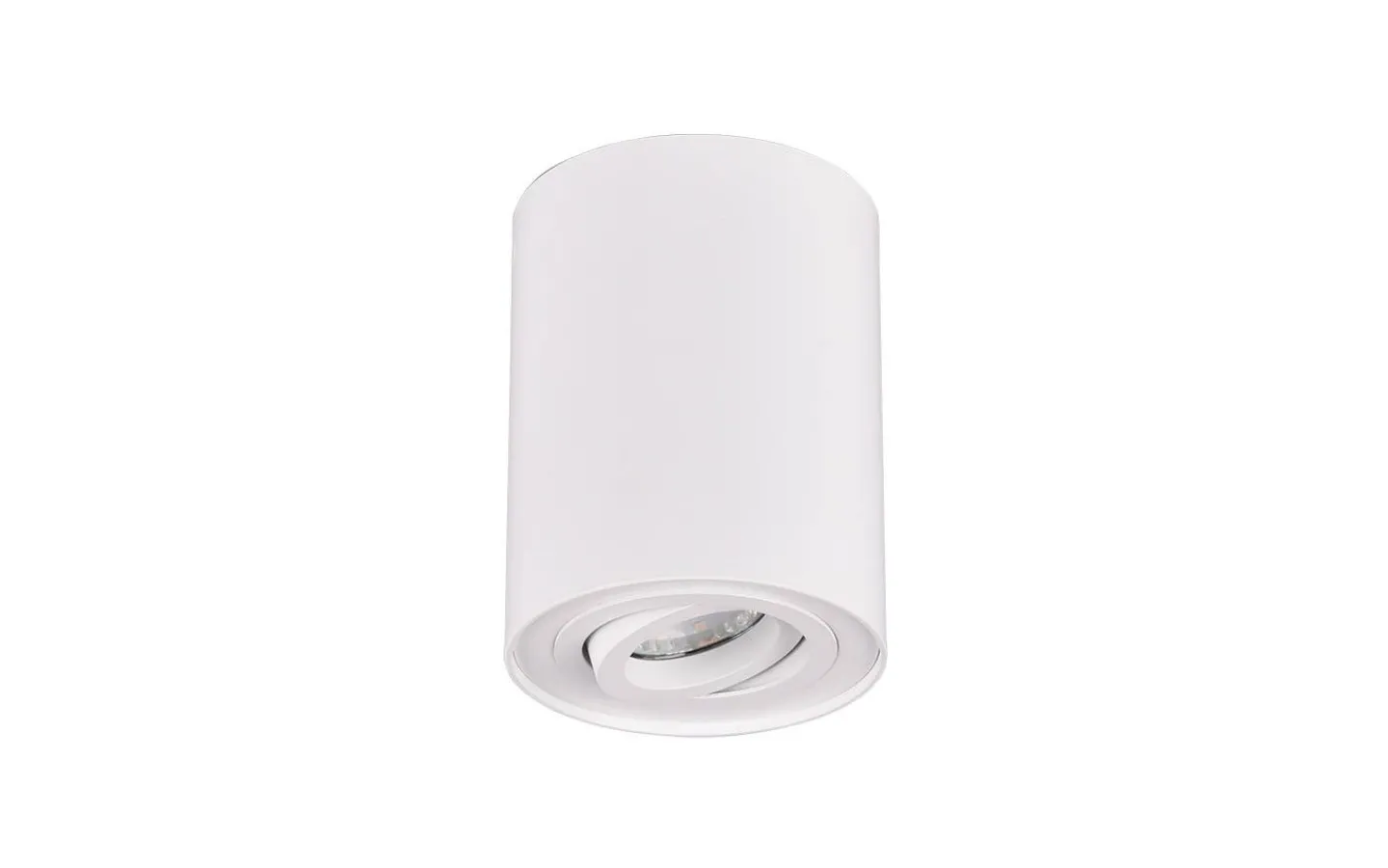 Takspot Med 1 Lampa < Trio Lighting Cookie Takspotlight 1-del GU10 mattvit