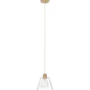 Fönsterlampor < Eglo Copley Fönsterlampa 20cm Guld