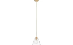 Fönsterlampor < Eglo Copley Fönsterlampa 20cm Guld