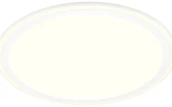 Plafonder < Reality Cora Plafond LED 45cm vit