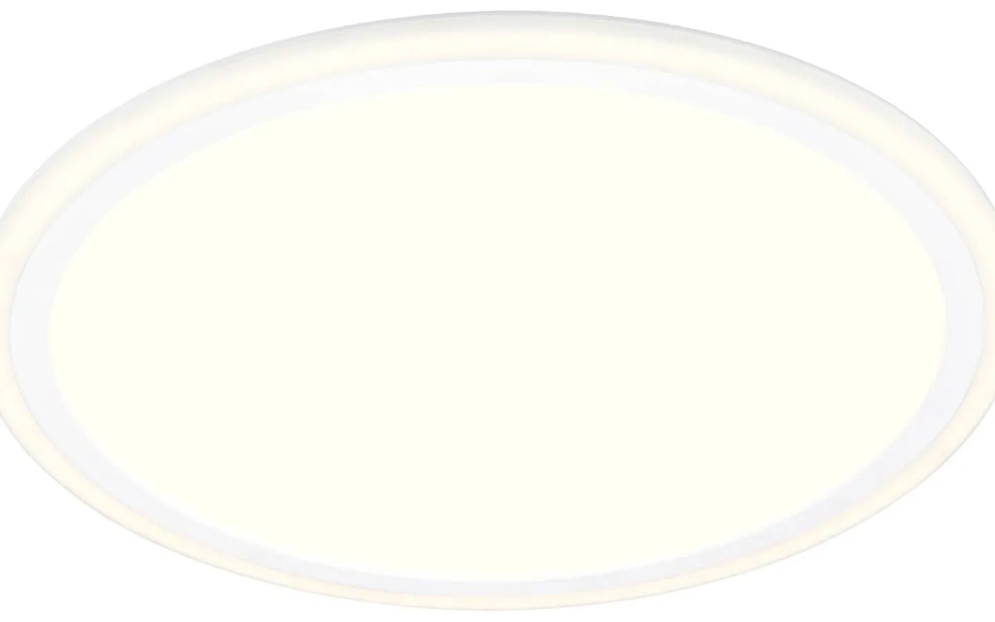 Plafonder < Reality Cora Plafond LED 45cm vit