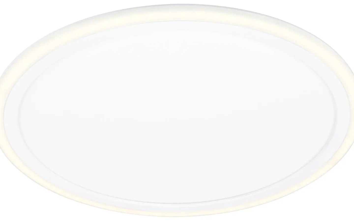 Plafonder < Reality Cora Plafond LED 45cm vit
