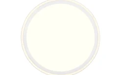 Plafonder < Reality Cora Plafond LED 45cm vit