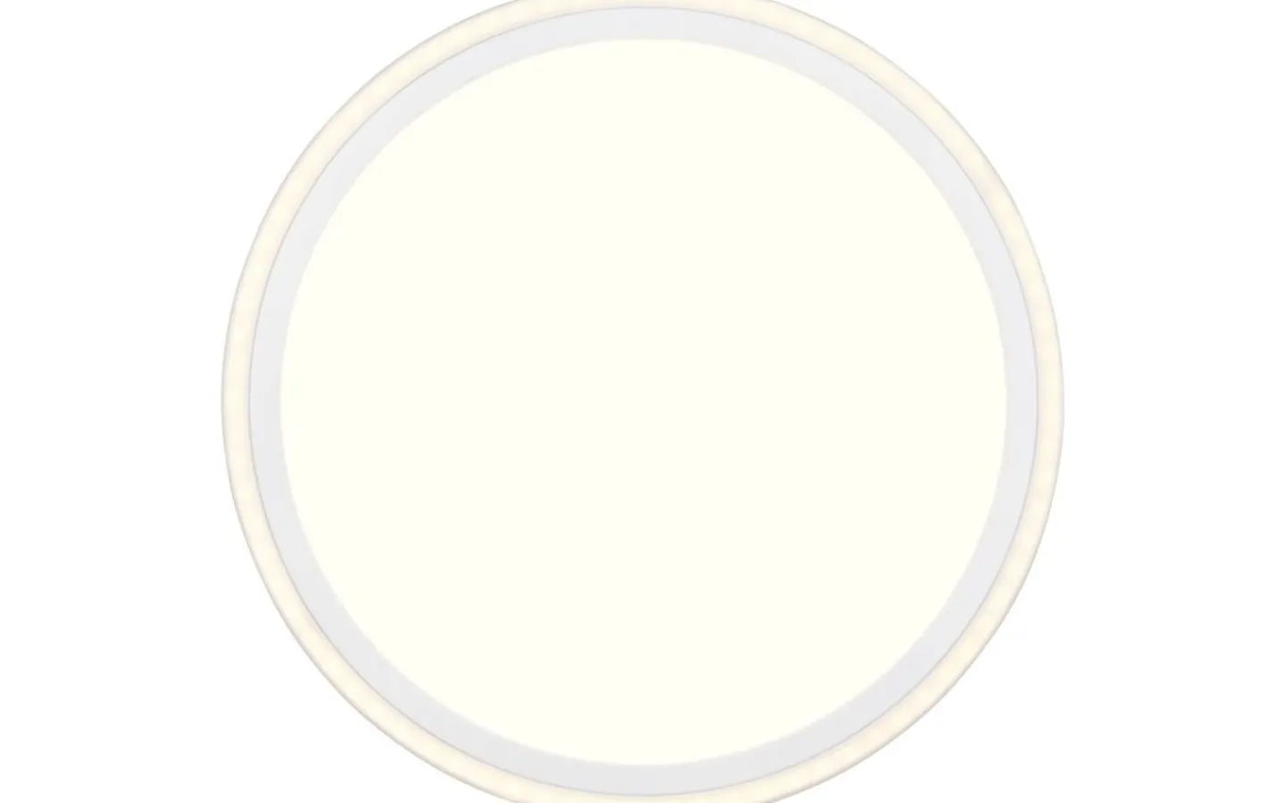 Plafonder < Reality Cora Plafond LED 45cm vit