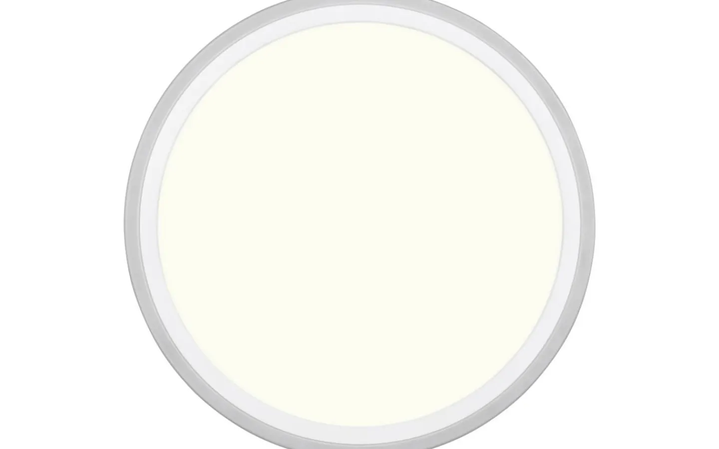 Plafonder < Reality Cora Plafond LED 45cm vit
