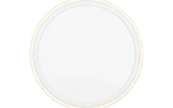 Plafonder < Reality Cora Plafond LED 45cm vit