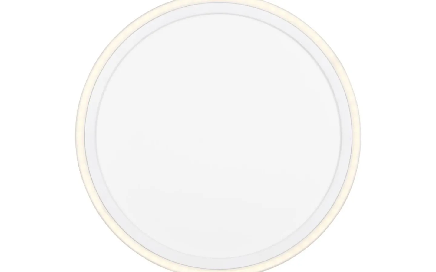 Plafonder < Reality Cora Plafond LED 45cm vit