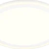 Plafonder-Reality Cora Plafond LED 32cm vit