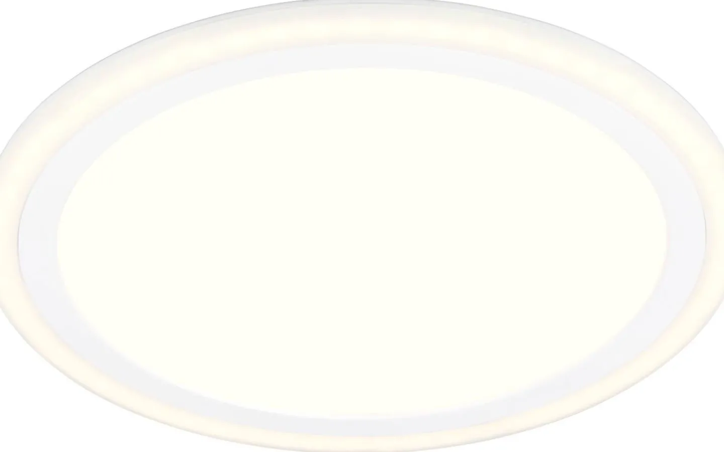Plafonder-Reality Cora Plafond LED 32cm vit