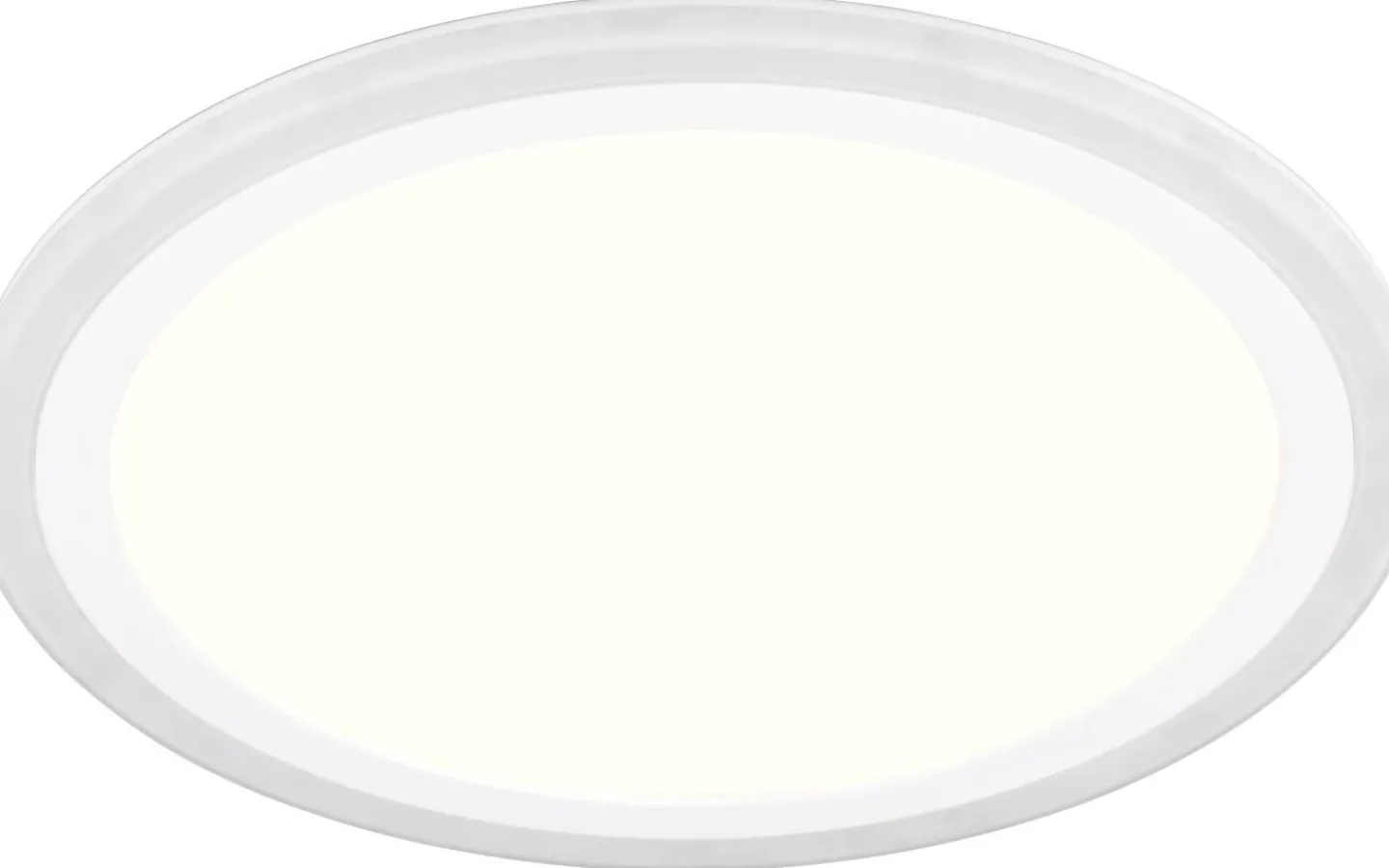 Plafonder-Reality Cora Plafond LED 32cm vit