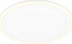 Plafonder-Reality Cora Plafond LED 32cm vit