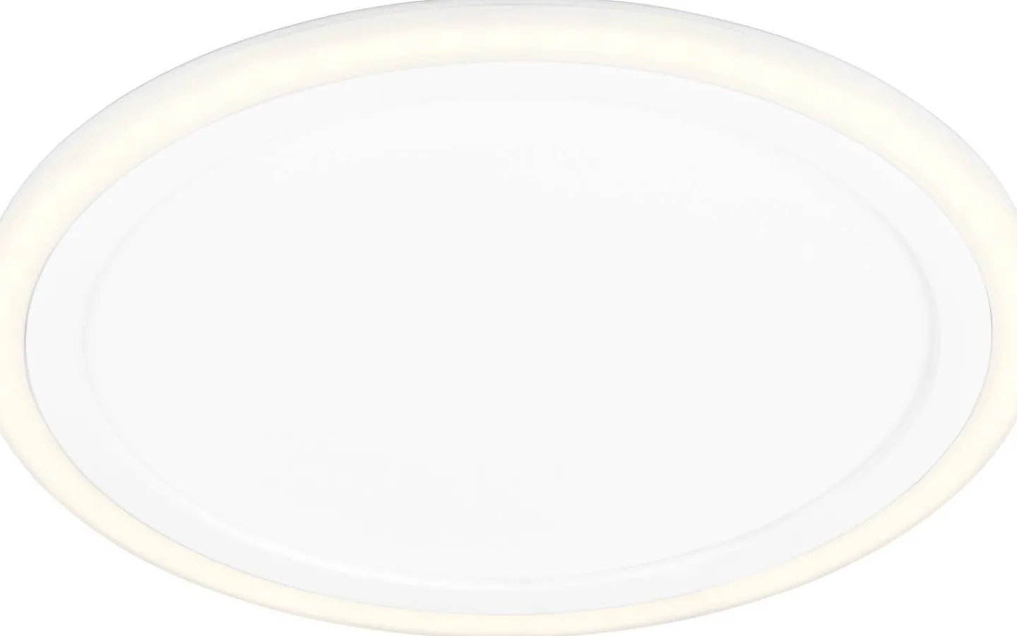 Plafonder-Reality Cora Plafond LED 32cm vit
