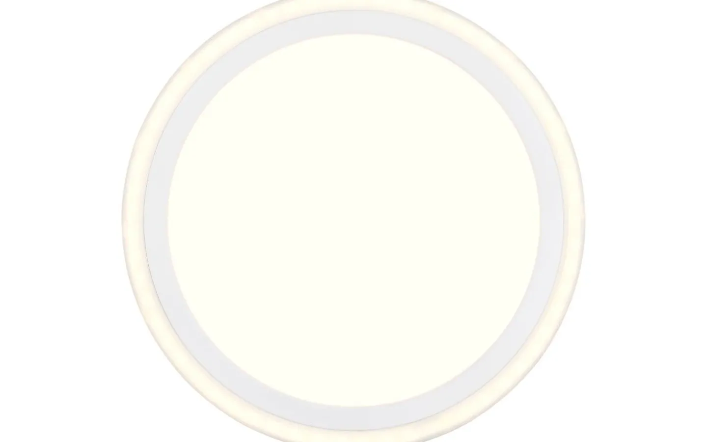 Plafonder-Reality Cora Plafond LED 32cm vit