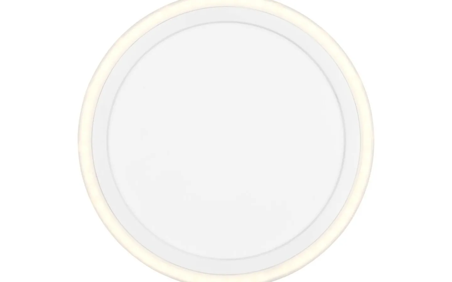 Plafonder-Reality Cora Plafond LED 32cm vit