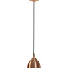 Fönsterlampor < Eglo Coretto Fönsterlampa 17cm Borstad Koppar