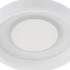 Plafonder < Eglo Corozalito Plafond 40cm LED 4000K 18,5W Vit