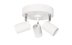 Hall & Trappa|Runda Takspotlights-By Rydens Correct Takspotlight 20cm 3L Vit