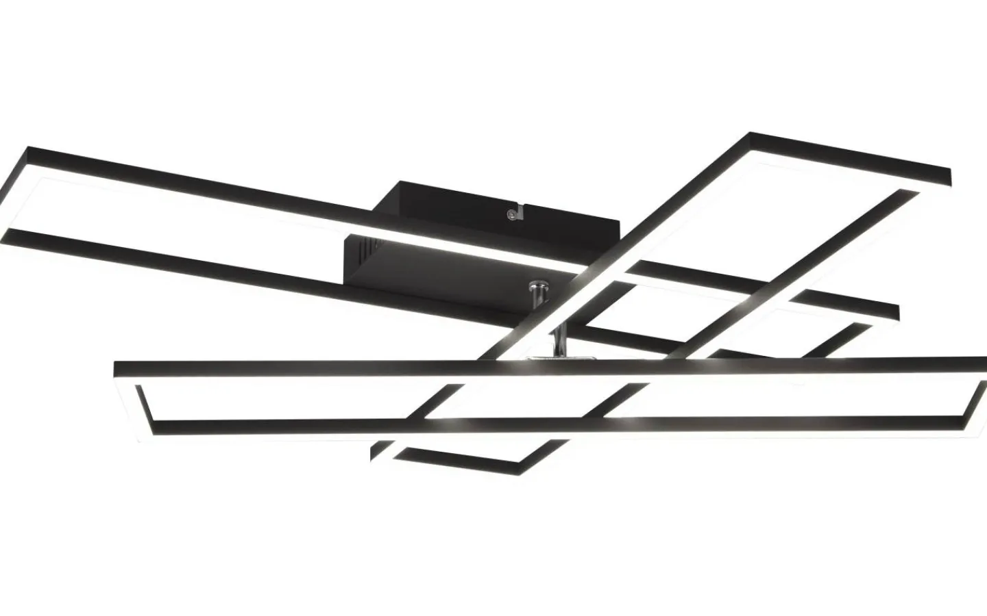 Plafonder-Reality Corso Plafond LED mattsvart